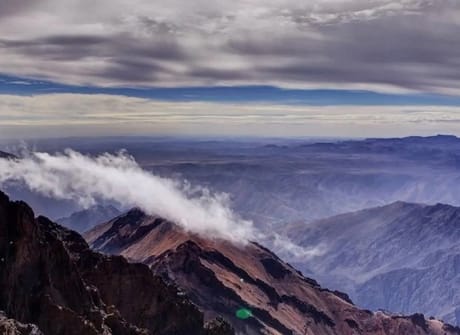 Toubkal Trek (3 days)