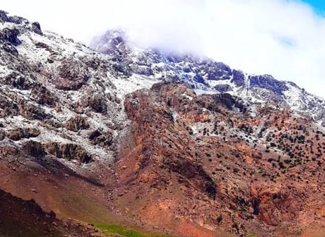 Toubkal Trek (3 days)