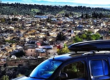 Morocco 8 Days Tour from Marrakech