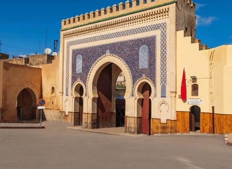 7 Days Tour from Tangier to Marrakech