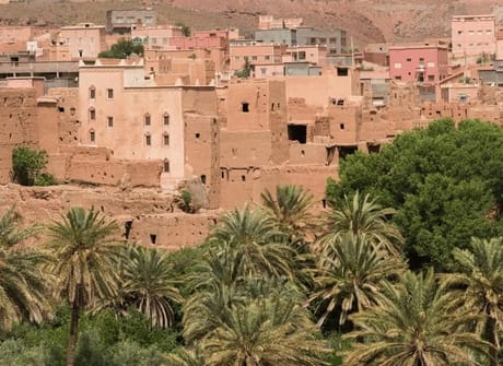 5 Day Tour from Casablanca to Marrakech via Fes & the Sahara Desert