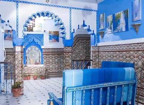 Morocco Tours – 6 Days Sahara Desert and Imperial cities from Casablanca