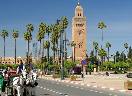 Morocco Discovery – 10 days tour from Marrakech to Casablanca