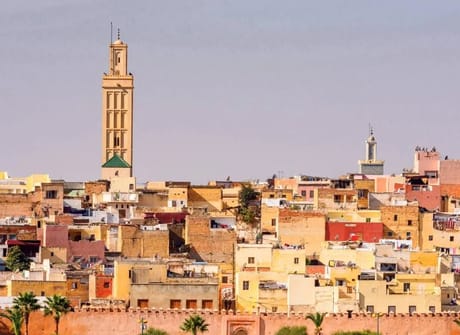 Marrakesh and Imperial Capitals