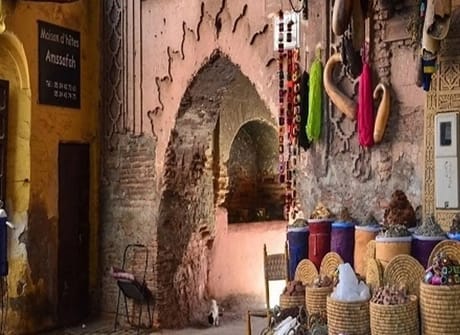 6-Day Private Tour from Marrakech to Tangier: Explore the Desert, Fes, Chefchaouen, and More