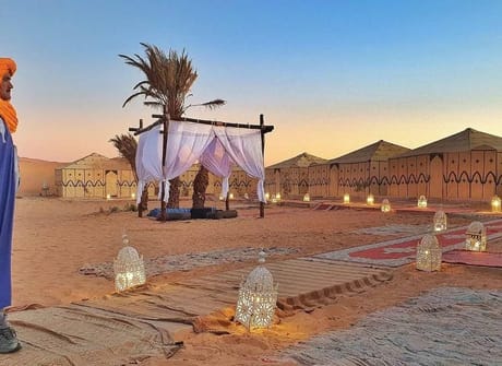 A Taste of Morocco in Autumn: Casablanca to Marrakech – 10 Days