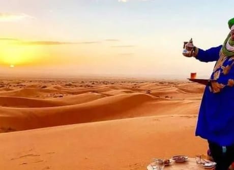 “8-Day Private Morocco Tour: Tangier to Casablanca”