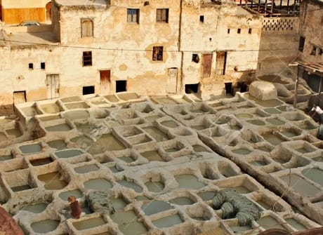 Around Morocco Tour (Guided tour/Superior Hotels)