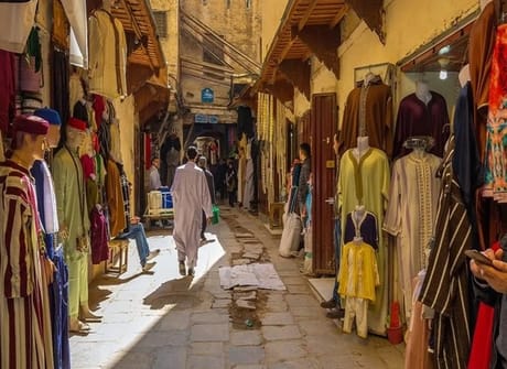 Grand Morocco Expedition: From Northern Wonders to Southern Charms