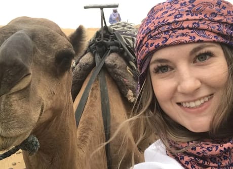 Excursion from marrakech: 3 Days High Atlas Mountains and Sahara Adventure