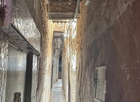 Marrakech Express 6 Days Tour from Tangier