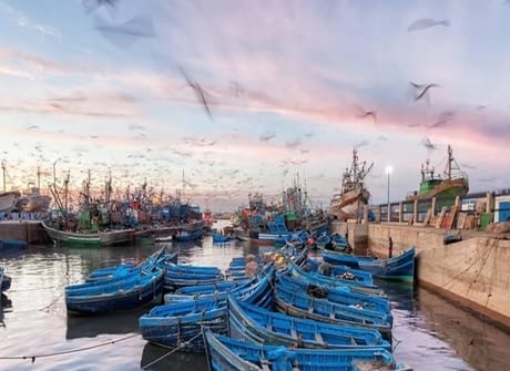 Marrakesh, Grand Desert Tour, Hiking & the Coast