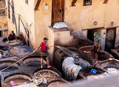 Highlights of Morocco