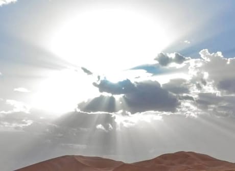 Trip from marrakech to sahara desert: Merzouga, Ait Benhadou, Dades & Todra gorges (3 days)