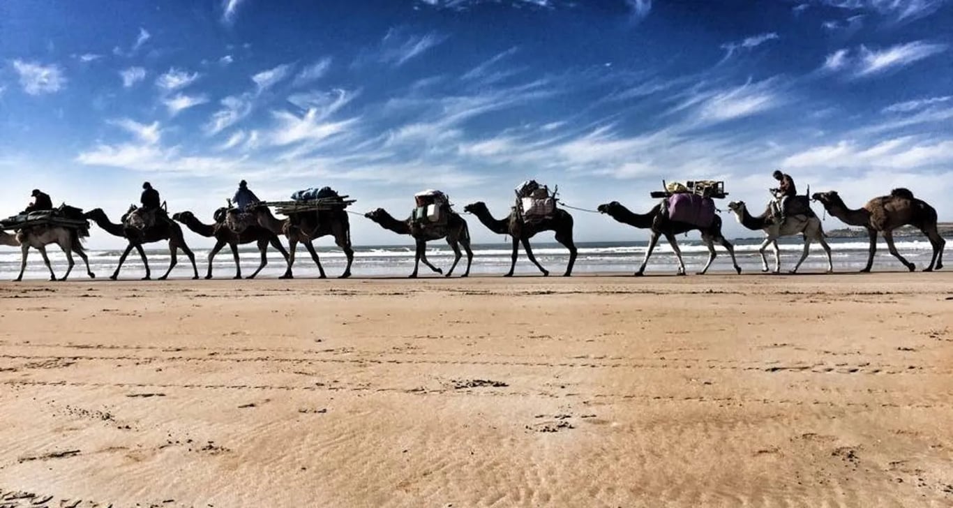 Morocco Discovery – 10 days tour from Marrakech to Casablanca