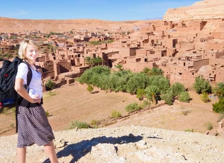 10 Days Private Morocco Experience from Casablanca with Luxurious Desert Camp
