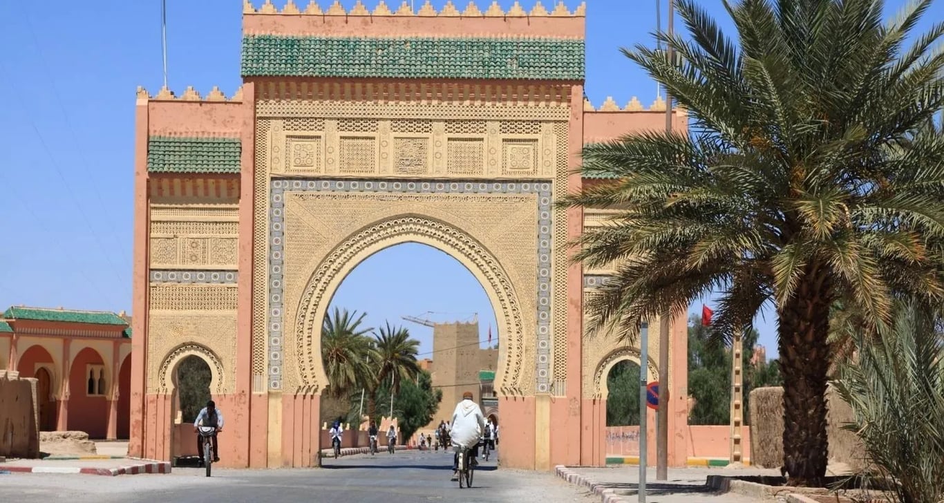 From Marrakesh to Tangier (8 destinations)