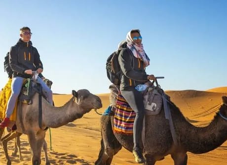 5 Days Private tour from Agadir to Fes via the Desert