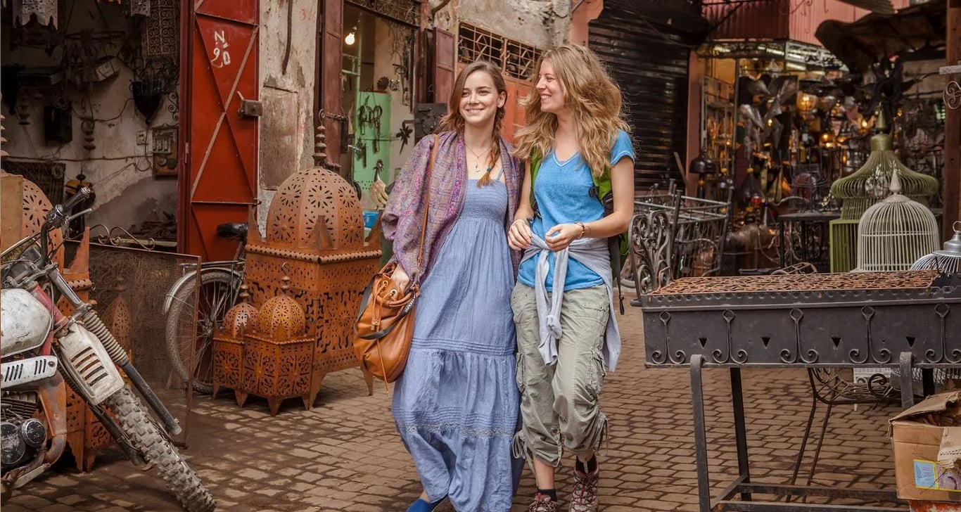 Morocco: Deserts & Beaches