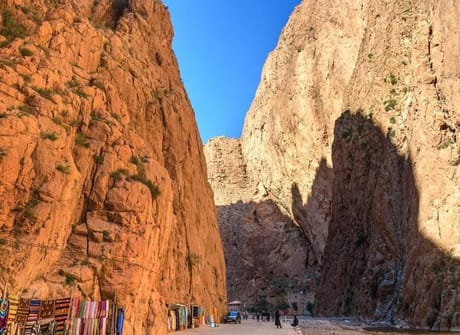 Casablanca to Marrakech: Desert Adventure Tour