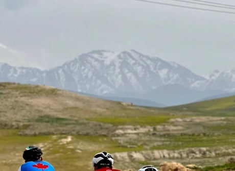 Gravle bike tour in Morocco