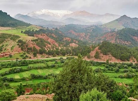 Charm of Morocco