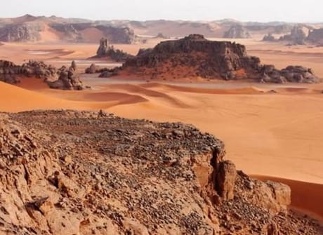 Morocco Sahara Camel Caravan Expedition