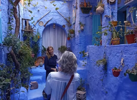 Private Moroccan Adventure: Tangier, Chefchaouen, Fes, Essaouira, and Marrakech