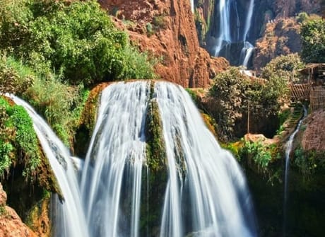 Marrakech, Grand Desert Tour & Hiking in the Atlas Mountains