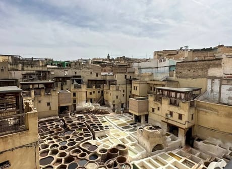 5 Days Sahara Desert Tour From Marrakech to Fes, Morocco