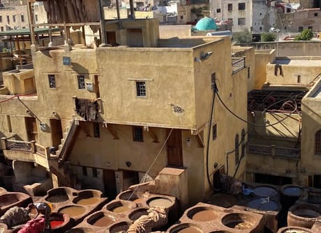 Luxury Wonders of Morocco. (Fully Guided 4* Hotels)