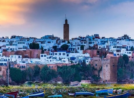 Excellent 9 Days From Marrakech to Casablanca visiting Desert, Fes, Chefchaouen and Rabat,