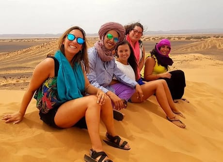 8 Days Morocco Tours From Marrakech