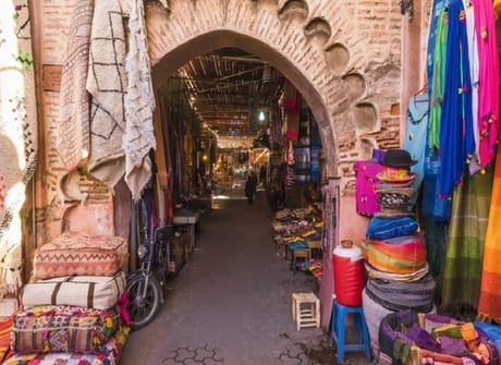 Family Trip to Morocco: Marrakesh, Imlil & Agafay