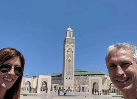 7-Day Marrakech to Casablanca, Exploring Fes, Chefchaouen, and Beyond