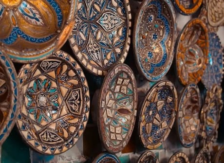 Highlights of Morocco