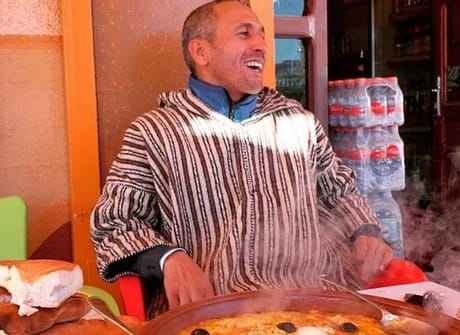 “Private Morocco Tour: Tangier to Marrakech”