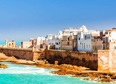 Southern Morocco: The Sahara, The Coast & Marrakech