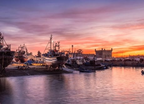 7 Days Private Tour from Agadir to Marrakech