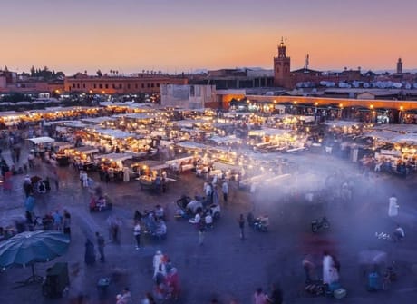 5 Days Desert Tour from Essaouira to Fes