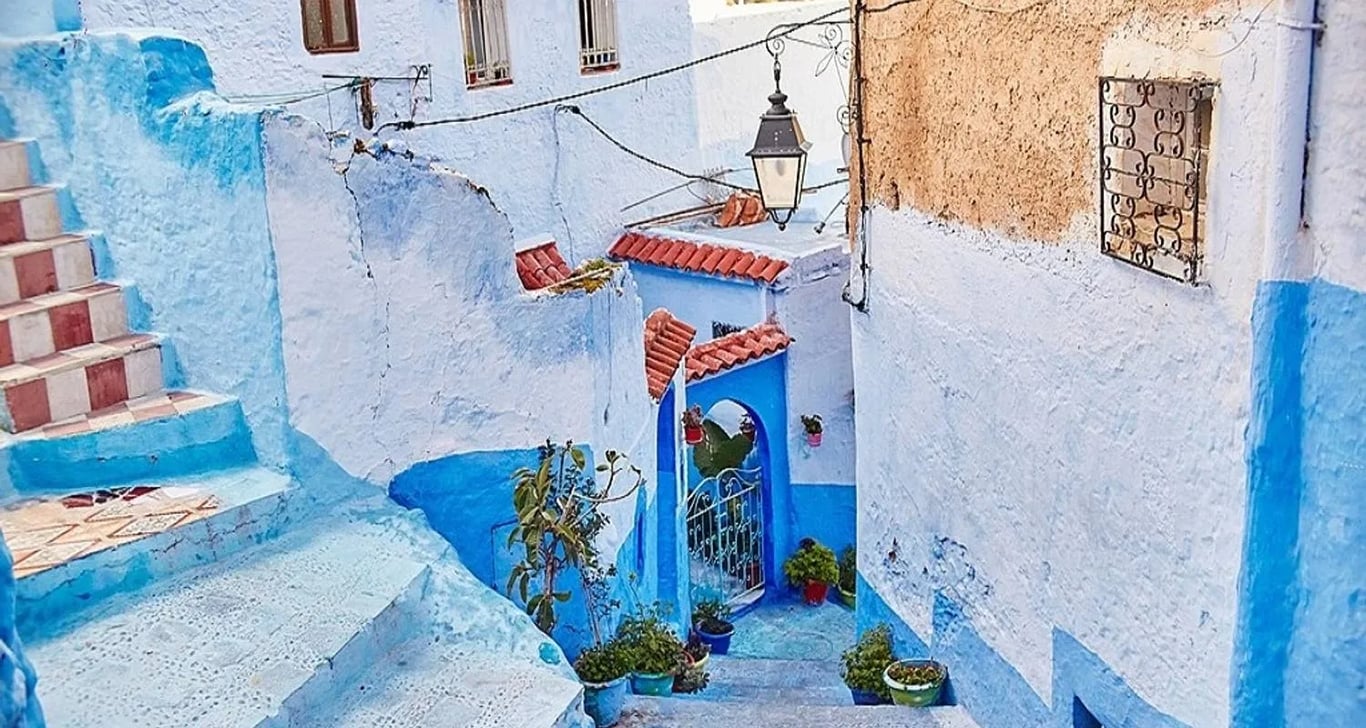 Imperial Cities of Morocco
