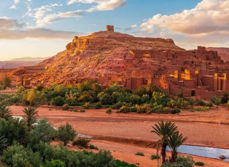 Winter Adventure in Southern Morocco – 10 Days