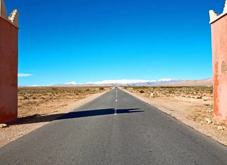 4 Days Morocco Desert Tour from Marrakech