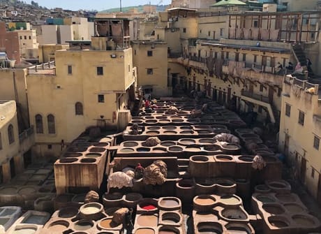Northern Morocco (from Tangier) – 6 Days