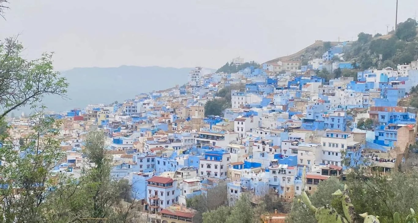 5 Days tour from Tangier to Casablanca