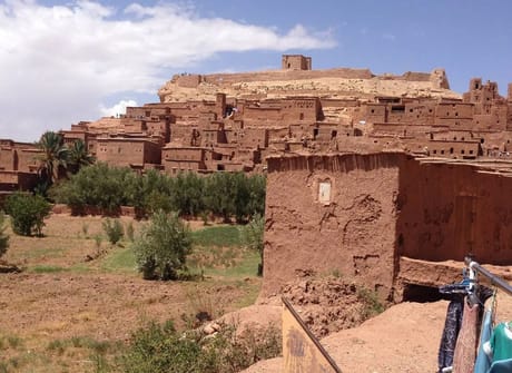 Road of Thousand Kasbah 9 Days