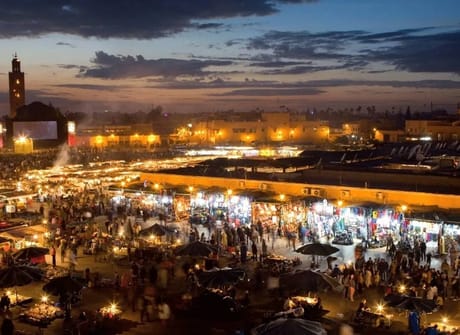 7 Days Tour from Tangier to Casablanca