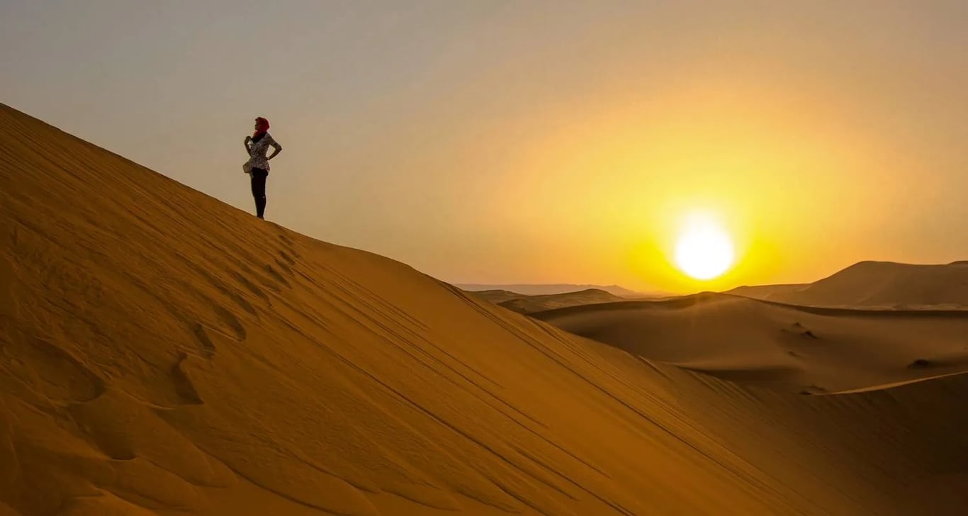 Geluxe: Southern Morocco: Marrakech, the Atlas Mountain & the Sahara