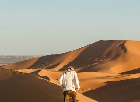 5 Days Unspoiled Sahara and shooting Stars Experience