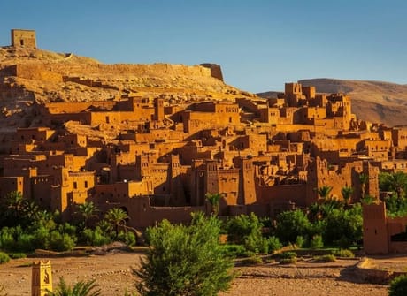 3 Days Sahara Desert Tour from Fes to Marrakech